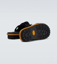 Moncler Genius 4 Moncler Hyke Moto mountain sandals