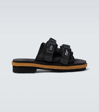 Moncler Genius 4 Moncler Hyke Moto mountain sandals