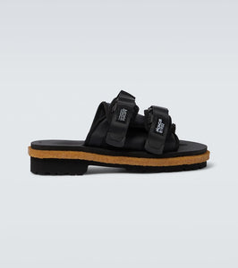 Moncler Genius 4 Moncler Hyke Moto mountain sandals