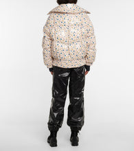 Moncler Genius x Naj-Oleari 3 Moncler Grenoble down ski jacket