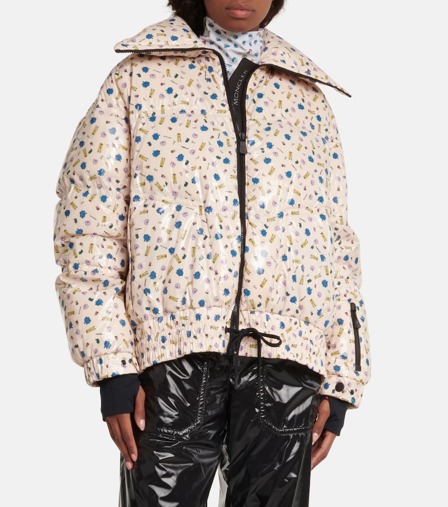 Moncler Genius x Naj-Oleari 3 Moncler Grenoble down ski jacket