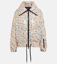 Moncler Genius x Naj-Oleari 3 Moncler Grenoble down ski jacket - Moncler Genius x Naj-Oleari 3 Moncler Grenoble 羽绒滑雪夹克