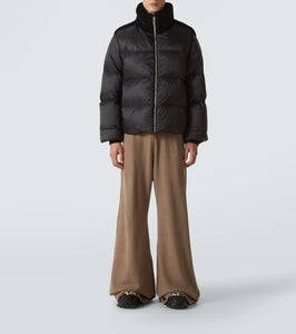 Moncler Genius x Rick Owens Cyclopic down jacket