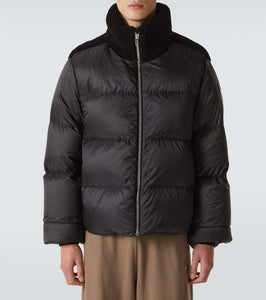 Moncler Genius x Rick Owens Cyclopic down jacket