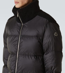 Moncler Genius x Rick Owens Cyclopic down jacket