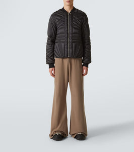 Moncler Genius x Rick Owens Megapenta bomber jacket