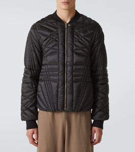 Moncler Genius x Rick Owens Megapenta bomber jacket