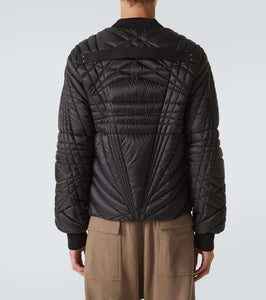 Moncler Genius x Rick Owens Megapenta bomber jacket