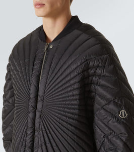 Moncler Genius x Rick Owens Radiance Peter bomber jacket