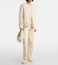 Moncler Gerberoy cotton-blend jacket