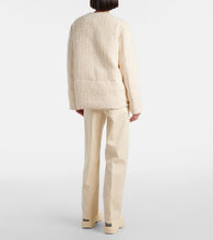 Moncler Gerberoy cotton-blend jacket