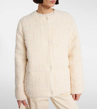 Moncler Gerberoy cotton-blend jacket