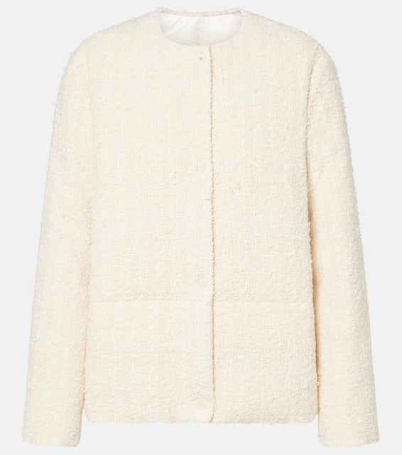 Moncler Gerberoy cotton-blend jacket