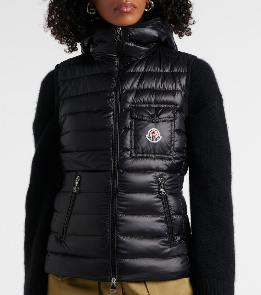 Moncler Glygos down vest