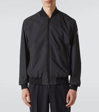 Moncler Grammot technical bomber jacket