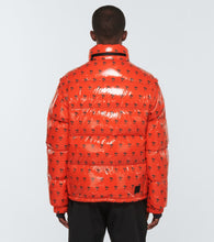 Moncler Grenoble Bernex down jacket