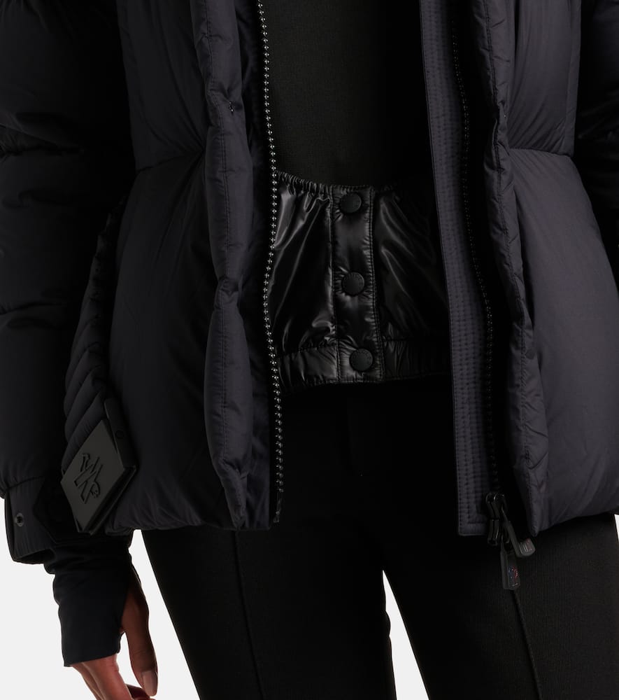 Moncler Grenoble Coronel belted down jacket