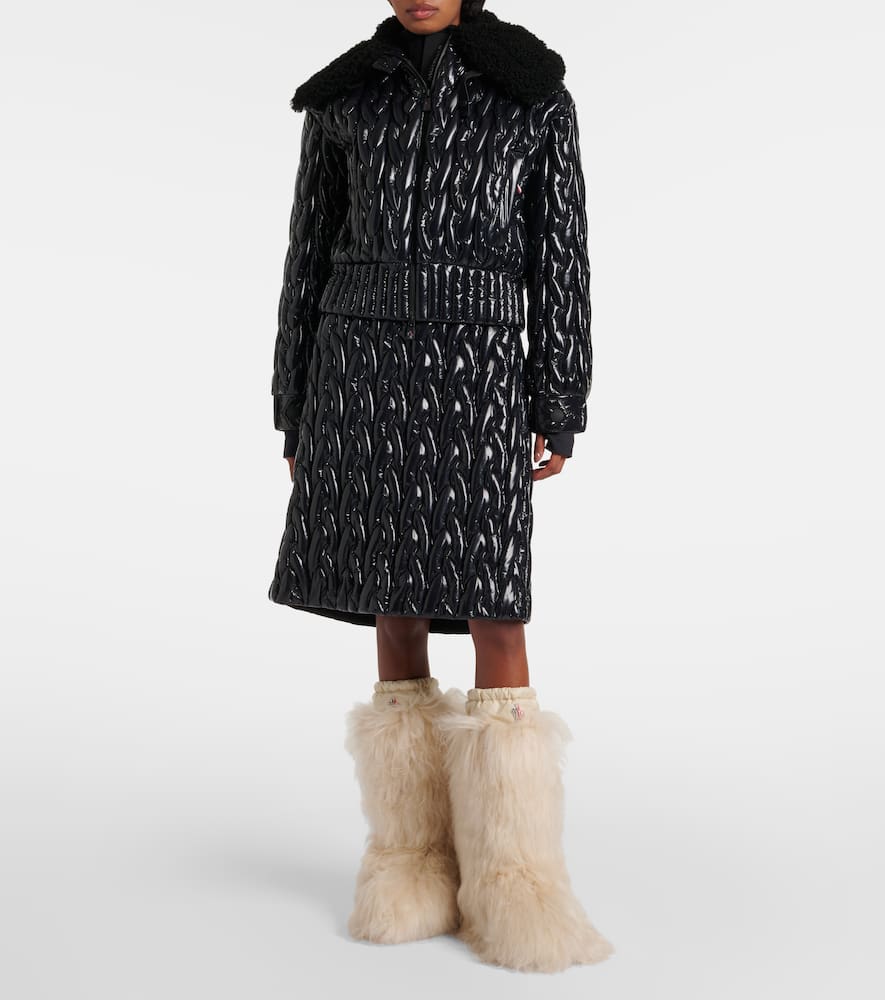 Moncler Grenoble Epuyen ski jacket