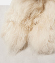 Moncler Grenoble Gaia shearling snow boots