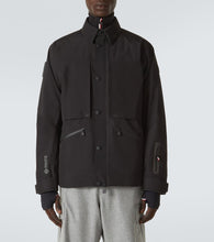 Moncler Grenoble Gorner Gore-Tex√Ç¬Æ ski shirt jacket