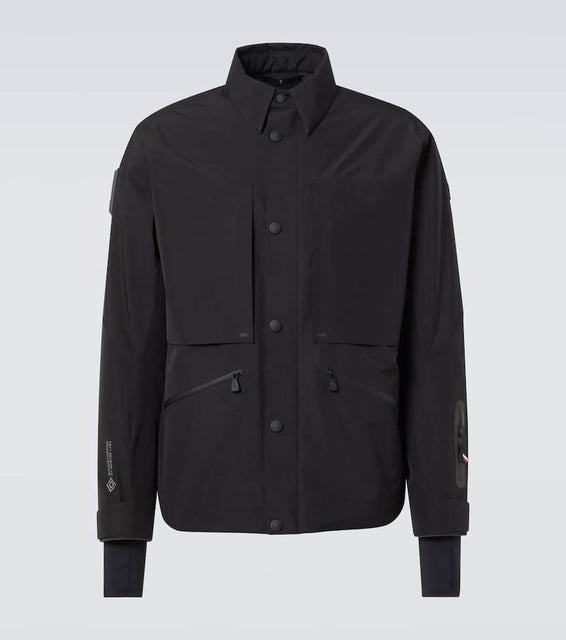 Moncler Grenoble Gorner Gore-Tex√Ç¬Æ ski shirt jacket