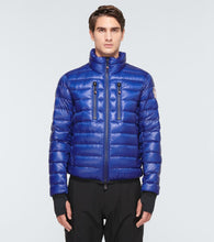 Moncler Grenoble Hers down-padded jacket