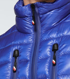 Moncler Grenoble Hers down-padded jacket