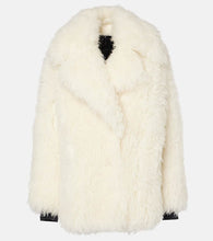 Moncler Grenoble Malenco faux fur jacket