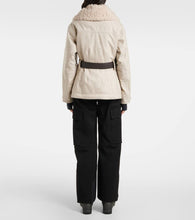 Moncler Grenoble Valloire wool jacket
