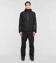 Moncler Grenoble Villair GORE-TEX√Ç¬Æ hooded jacket