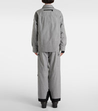 Moncler Grenoble Wool down ski jacket