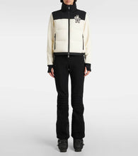 Moncler Grenoble Zip-up cardigan