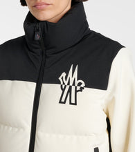 Moncler Grenoble Zip-up cardigan