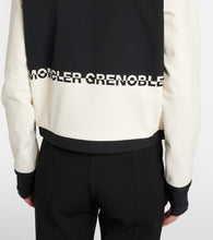 Moncler Grenoble Zip-up cardigan