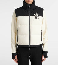 Moncler Grenoble Zip-up cardigan