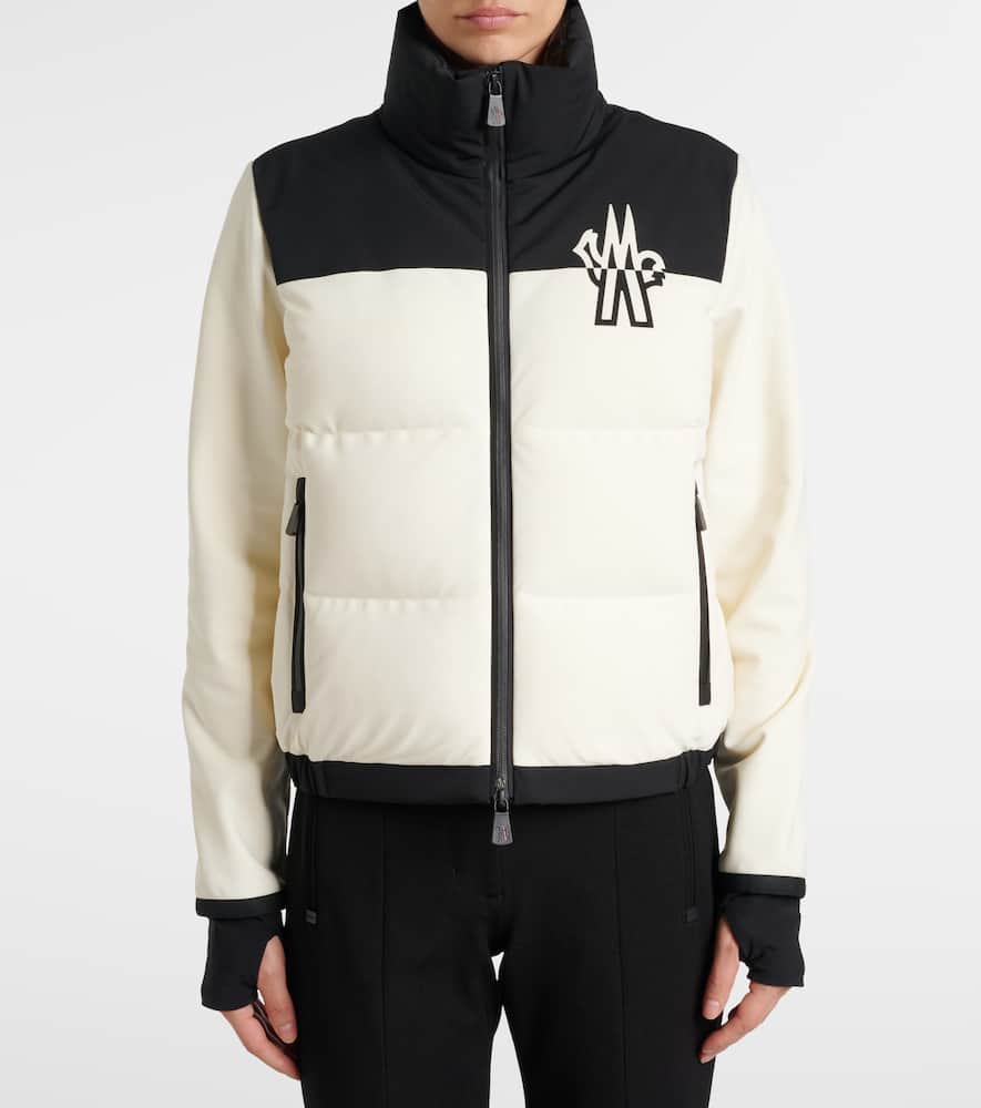 Moncler Grenoble Zip-up cardigan