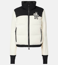 Moncler Grenoble Zip-up cardigan