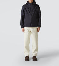 Moncler Grimpeurs raincoat