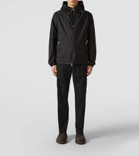Moncler Grimpeurs raincoat