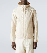 Moncler Grimpeurs raincoat