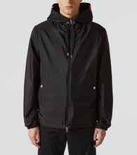 Moncler Grimpeurs raincoat