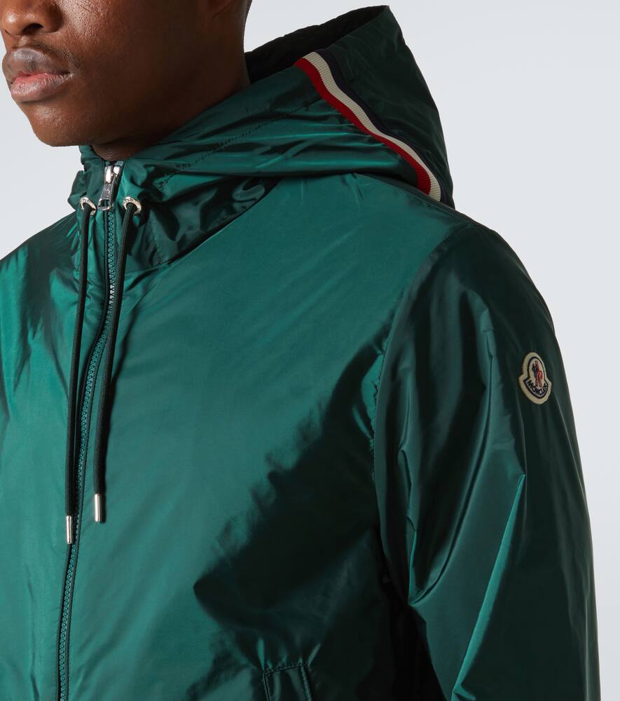 Moncler Grimpeurs technical jacket