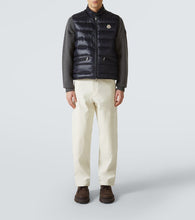 Moncler Gui quilted down vest