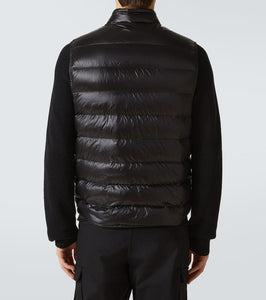 Moncler Gui quilted down vest