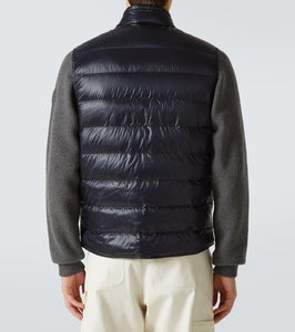 Moncler Gui quilted down vest