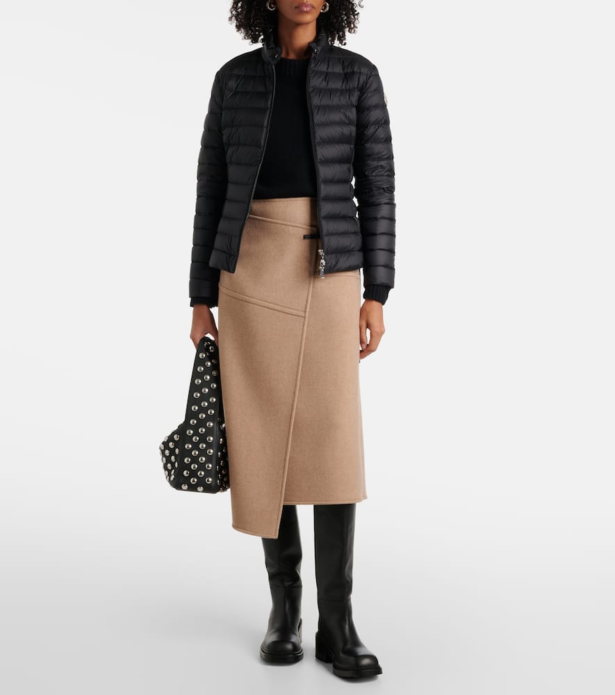 Moncler Igelle down jacket