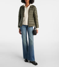 Moncler Igelle down jacket