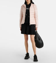 Moncler Igelle down jacket