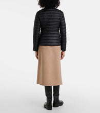 Moncler Igelle down jacket