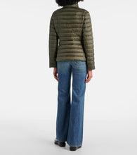 Moncler Igelle down jacket